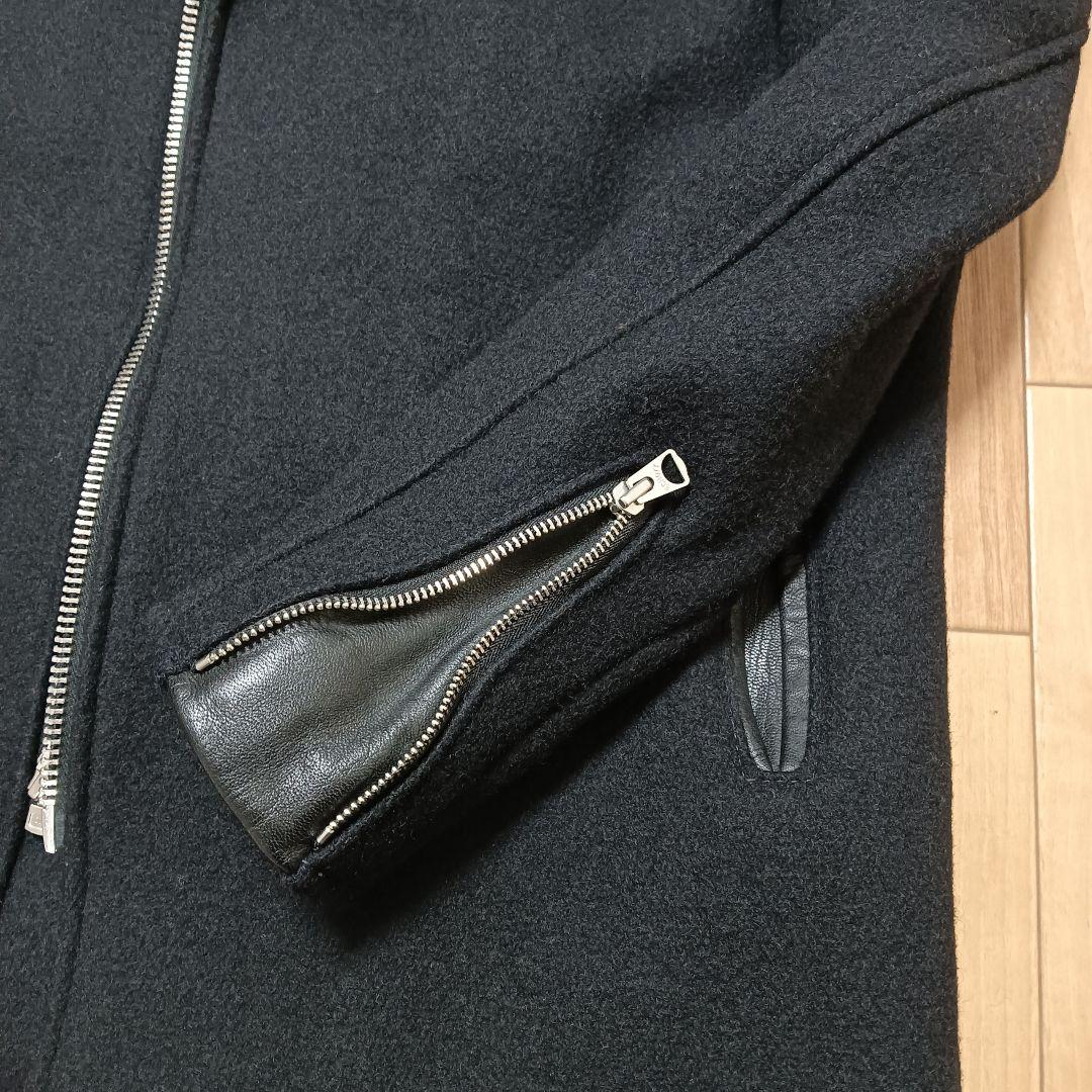 Schott ショット ウール ライダース ピーコート ワンスター USA製