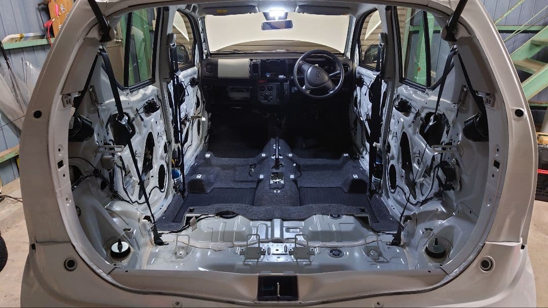 極上美品 スズキ HA36S アルト F 5AGS R2年式3型 純正部品セット