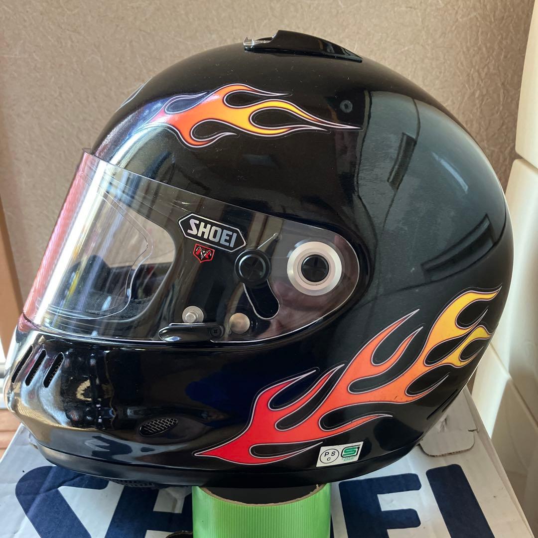 SHOEI フルフェイスヘルメット WYVERN II
