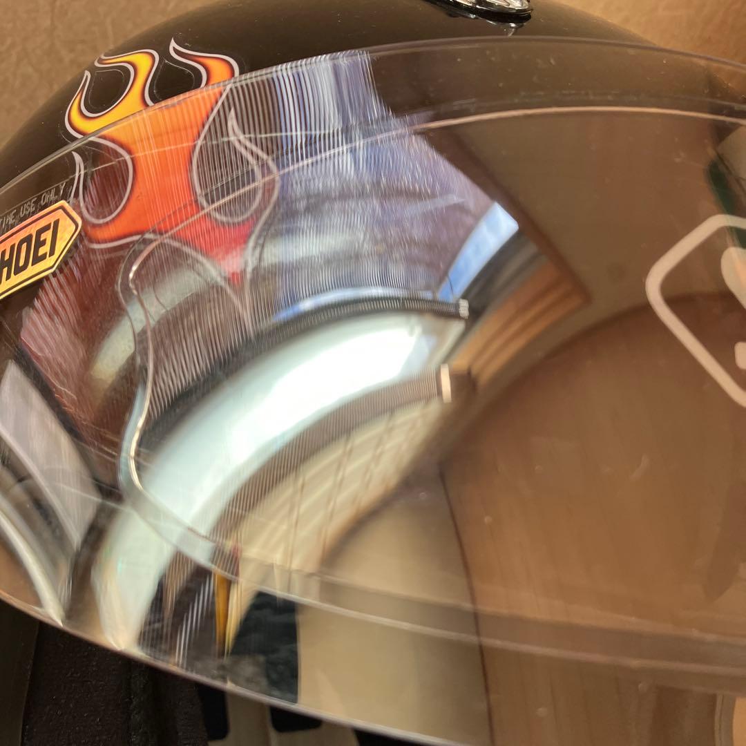 SHOEI フルフェイスヘルメット WYVERN II