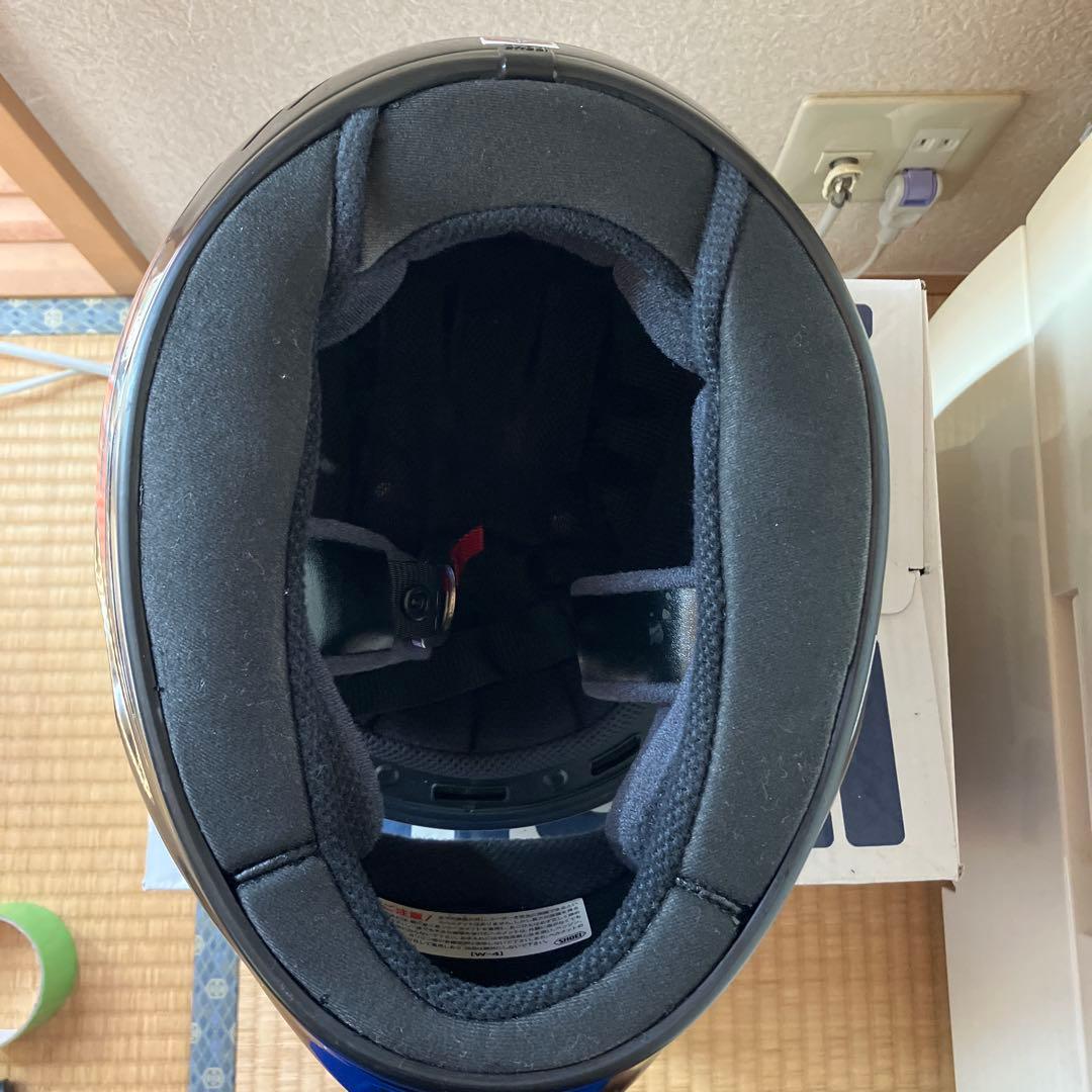 SHOEI フルフェイスヘルメット WYVERN II