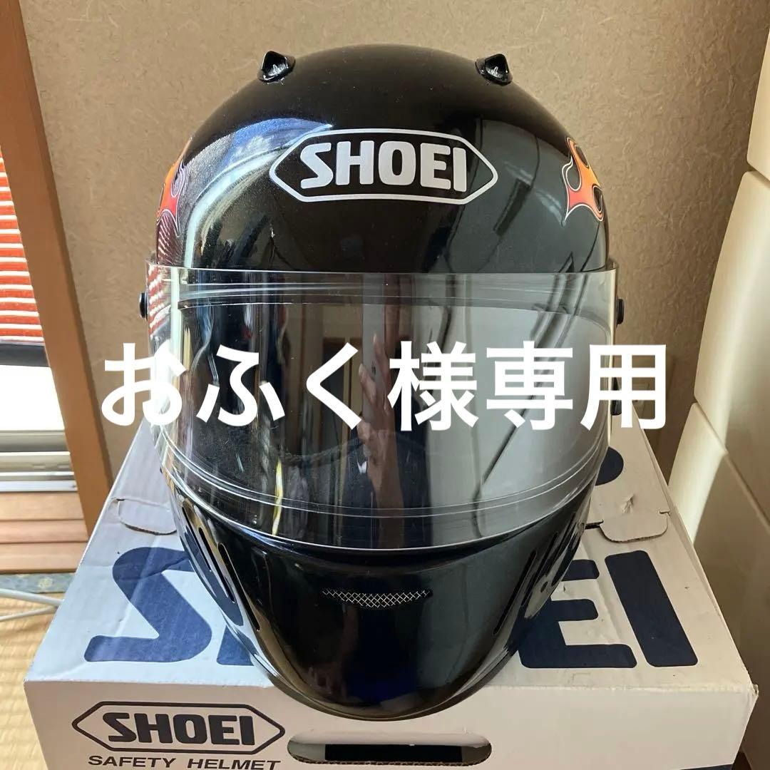 SHOEI フルフェイスヘルメット WYVERN II