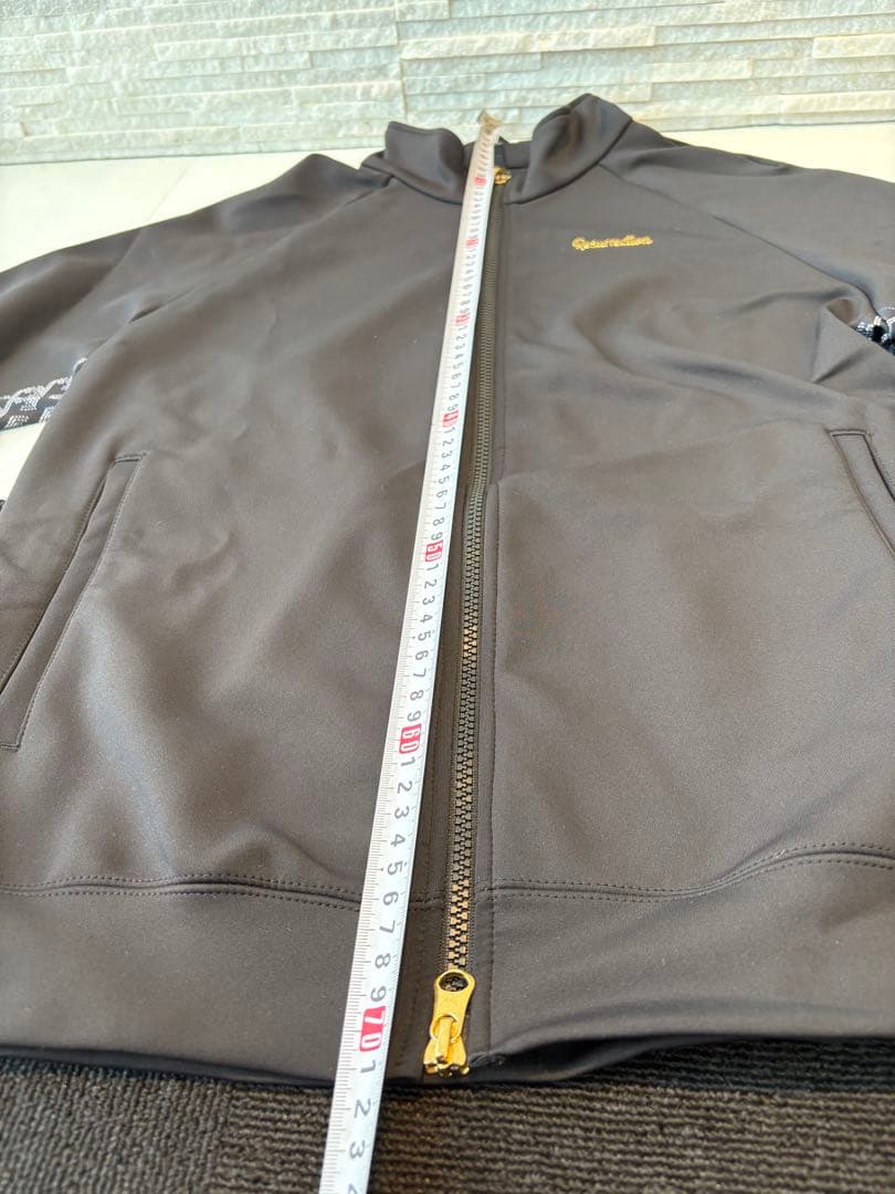 Resurrection ブラック M 上下セットアップ