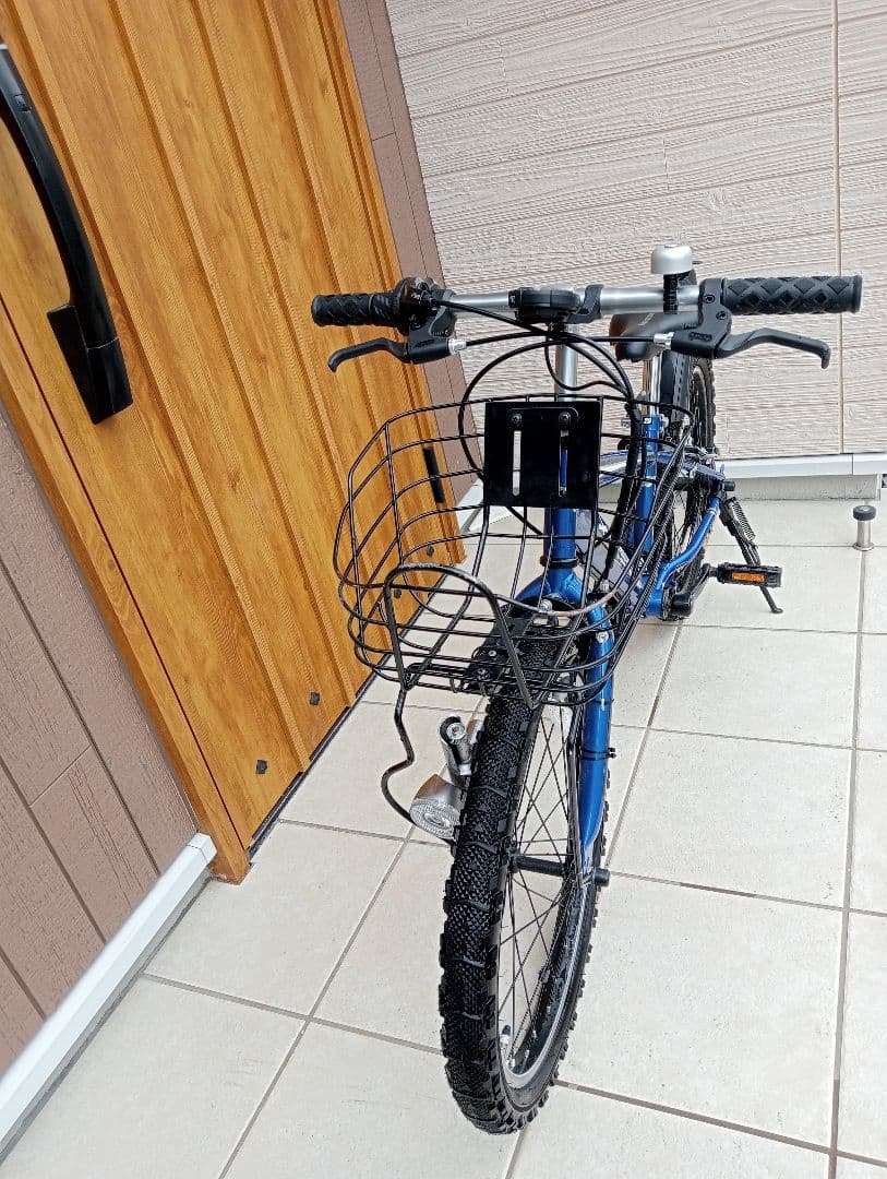 アサヒ　子供用自転車　ドライド S3 20インチ