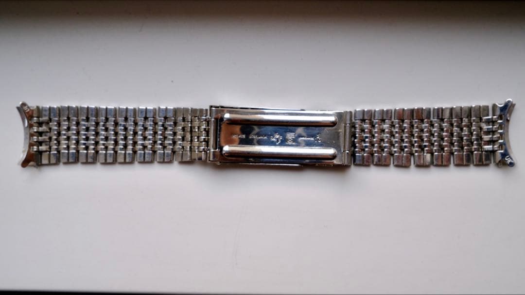 Universal Geneve Gay Freres ユニバーサル 純正ブレス