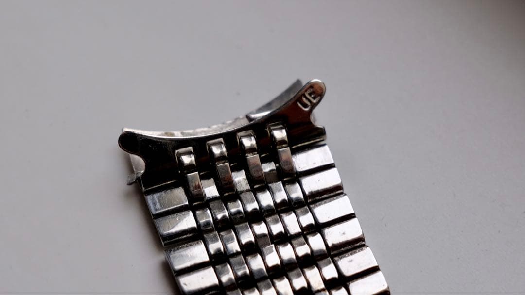 Universal Geneve Gay Freres ユニバーサル 純正ブレス