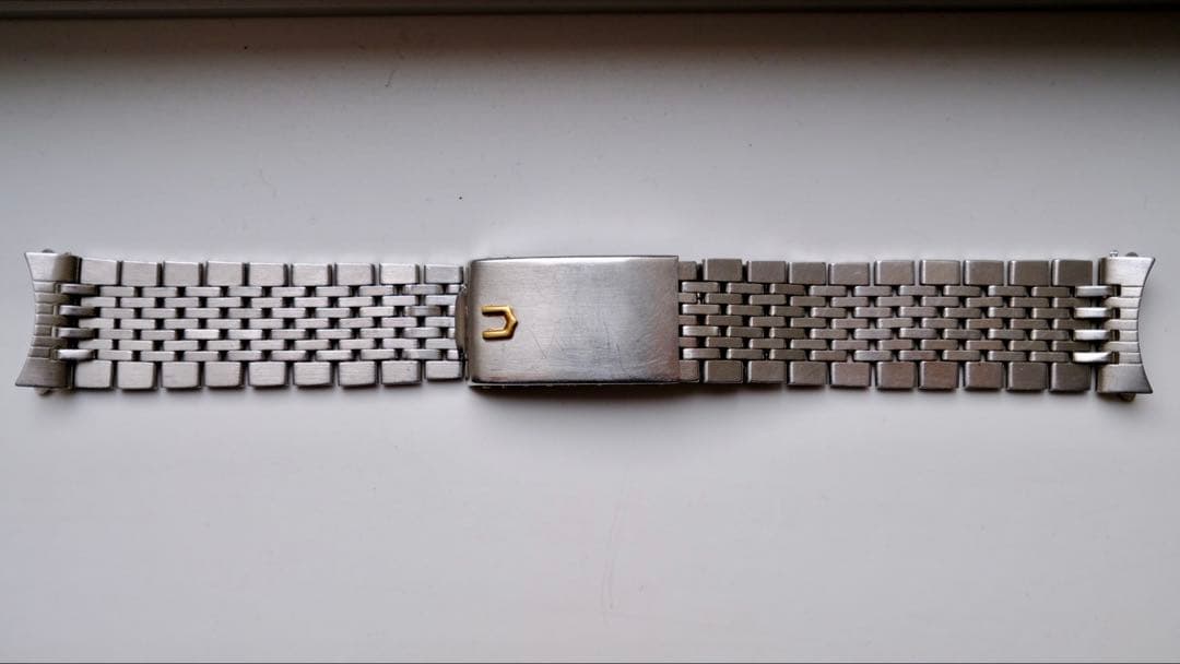 Universal Geneve Gay Freres ユニバーサル 純正ブレス