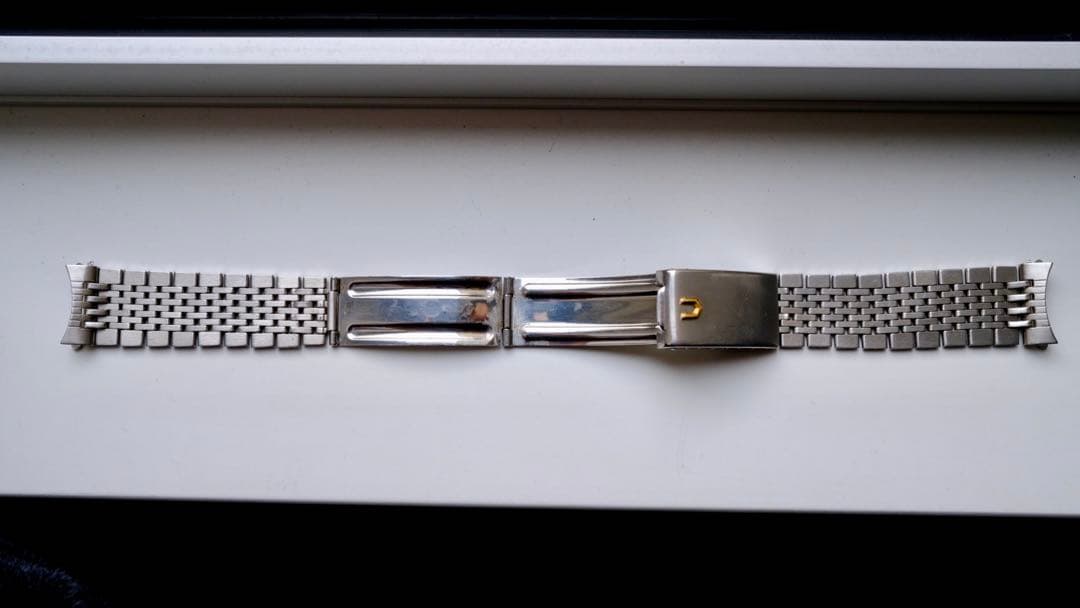 Universal Geneve Gay Freres ユニバーサル 純正ブレス