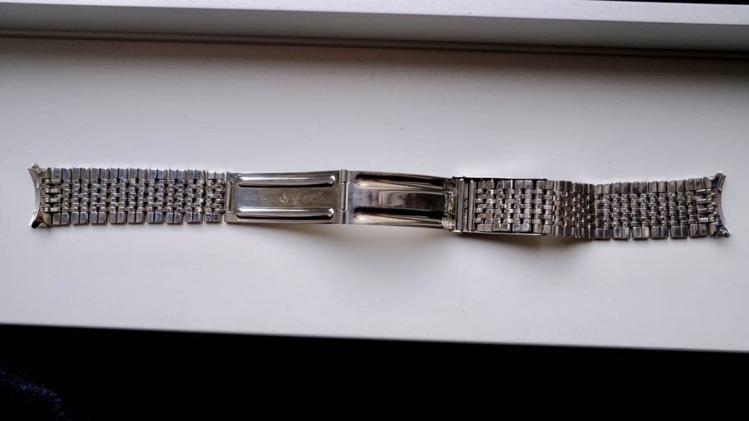 Universal Geneve Gay Freres ユニバーサル 純正ブレス