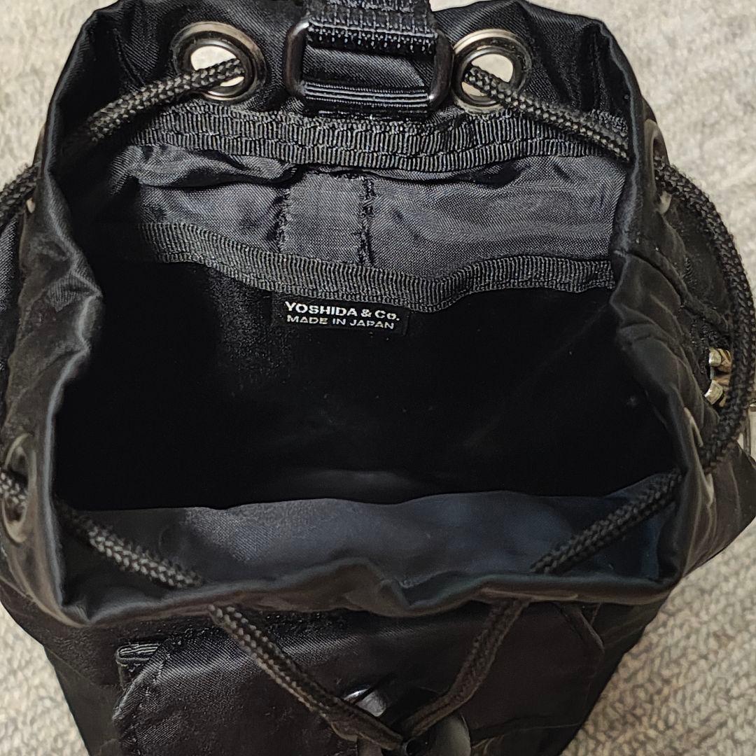 極美品 PORTER HOWL Bonsac Mini ミニショルダー リュック