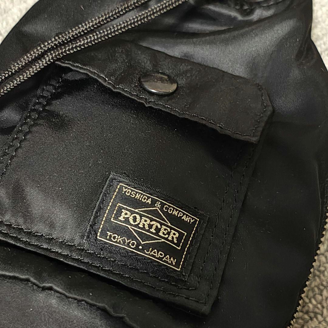極美品 PORTER HOWL Bonsac Mini ミニショルダー リュック