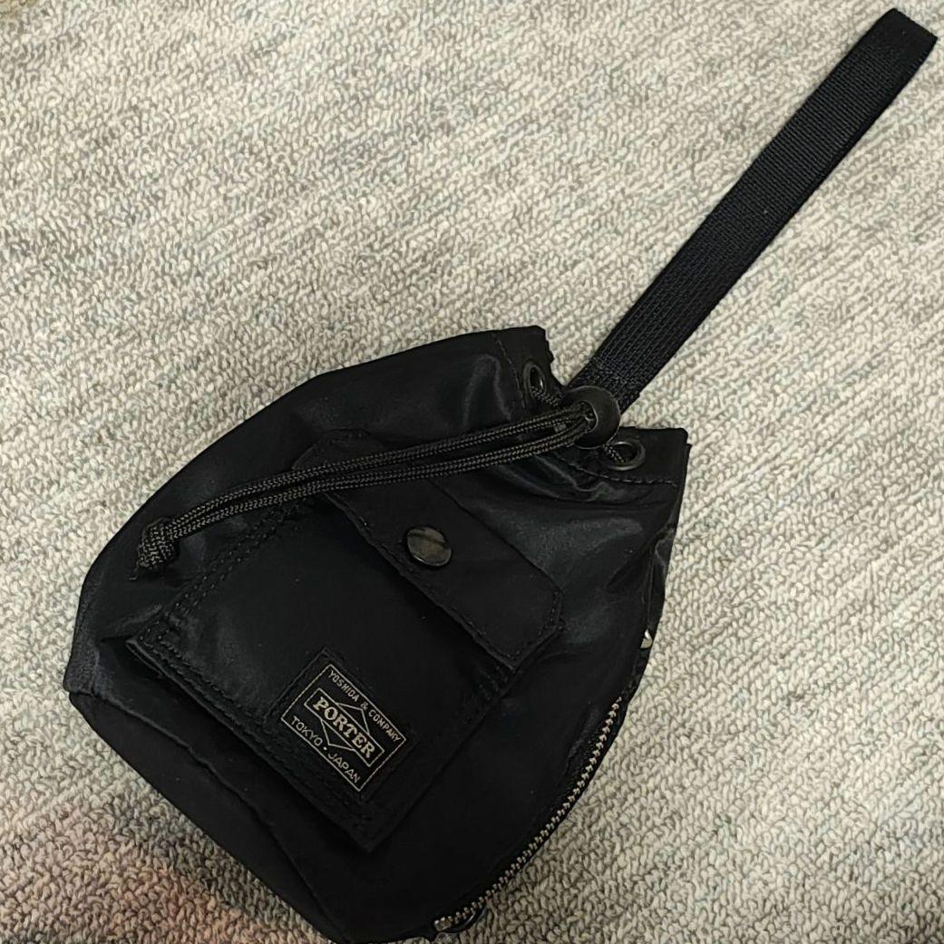 極美品 PORTER HOWL Bonsac Mini ミニショルダー リュック