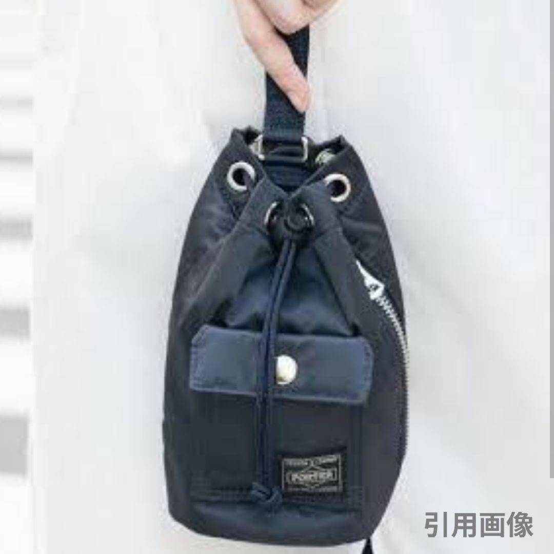 極美品 PORTER HOWL Bonsac Mini ミニショルダー リュック