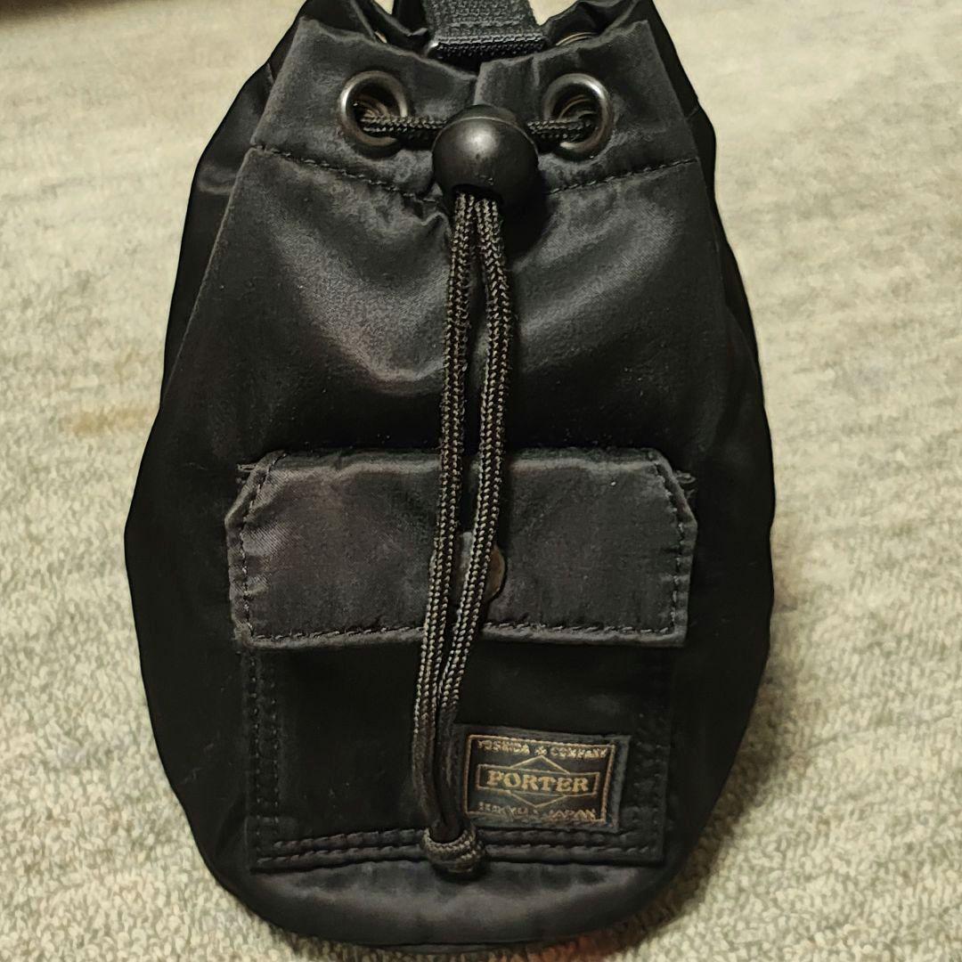 極美品 PORTER HOWL Bonsac Mini ミニショルダー リュック