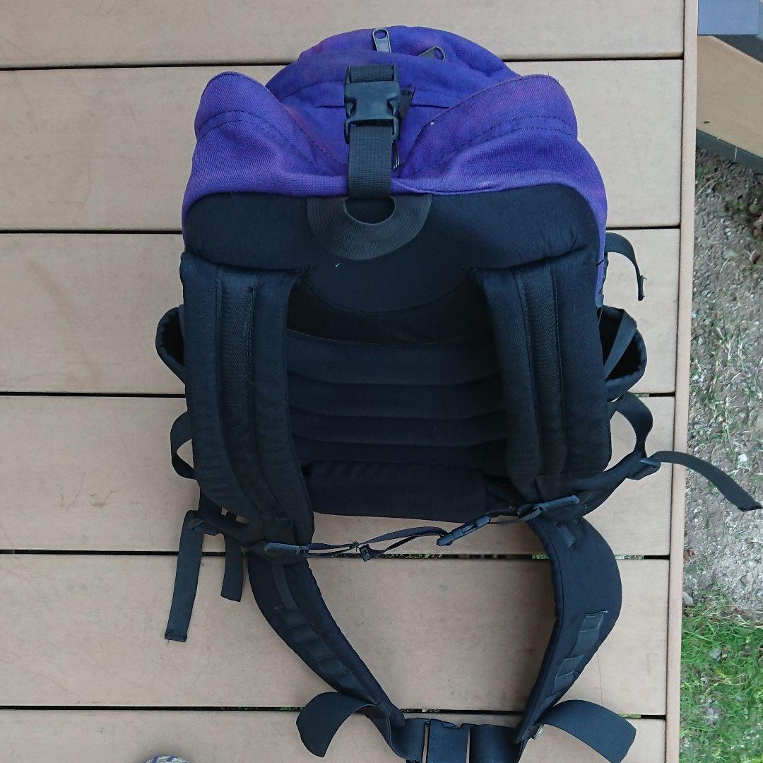 希少 MSR MS Racing エムエスアール バックパック マルコムスミス