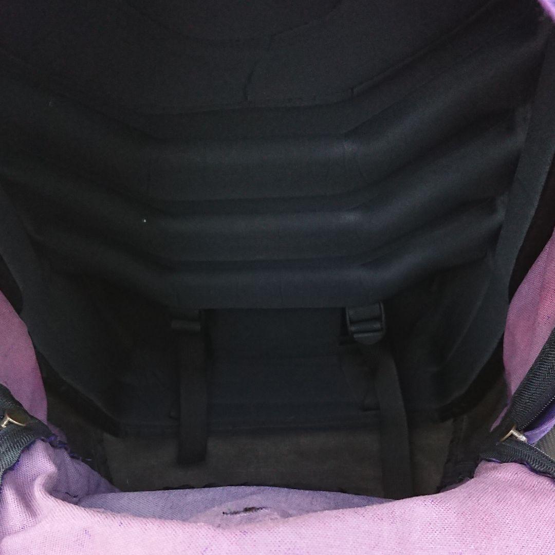 希少 MSR MS Racing エムエスアール バックパック マルコムスミス