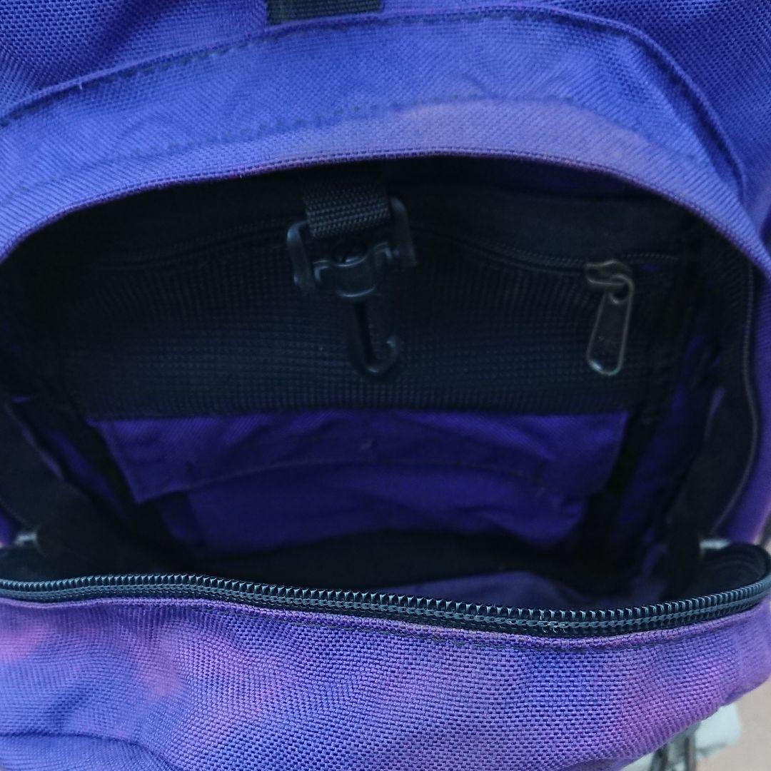 希少 MSR MS Racing エムエスアール バックパック マルコムスミス