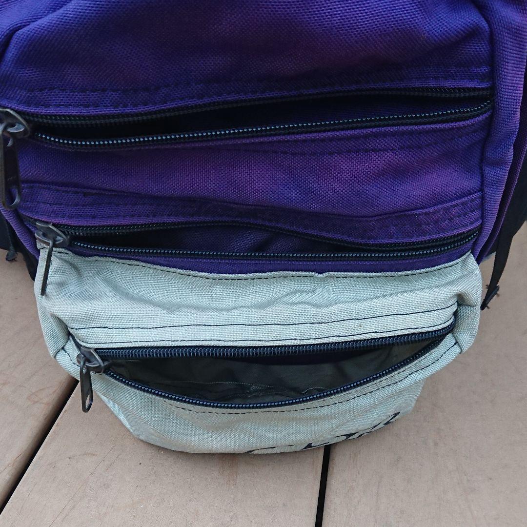 希少 MSR MS Racing エムエスアール バックパック マルコムスミス