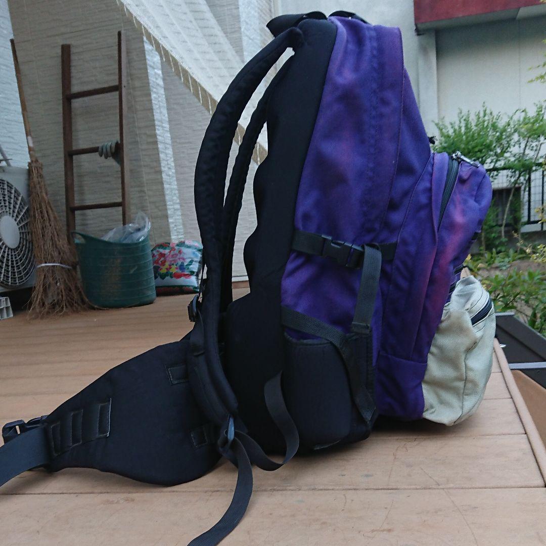 希少 MSR MS Racing エムエスアール バックパック マルコムスミス