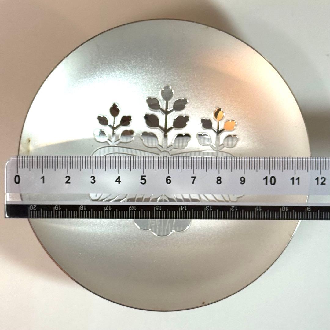 ３*マ様 銀杯 140g 桐箱付属品有り 内閣総理大臣銘 純銀製 五七の桐 紋章