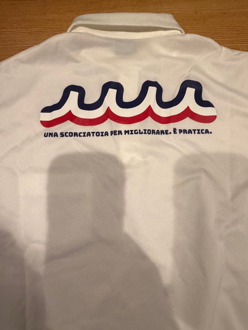 ムータ　mutaゴルフ　ポロシャツ