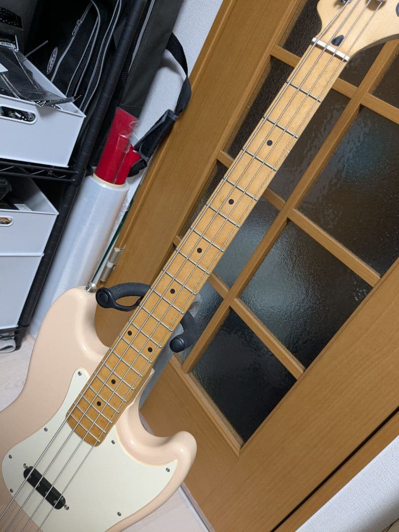 1/3 まで Squier Bronco Bass OPBタイプピックアップ