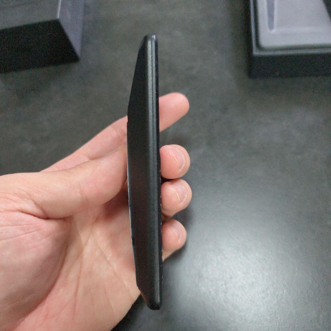 Punkt. MP02 ブラック