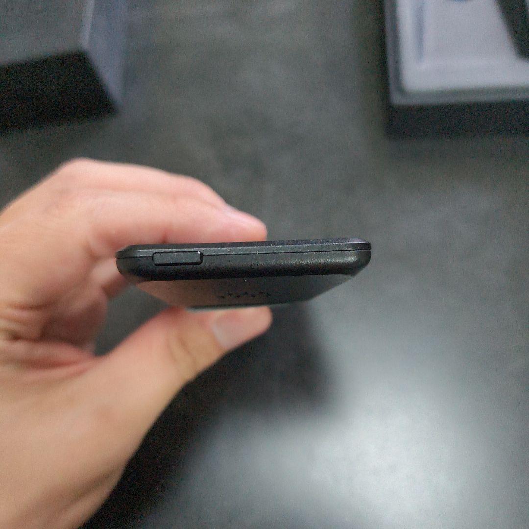 Punkt. MP02 ブラック