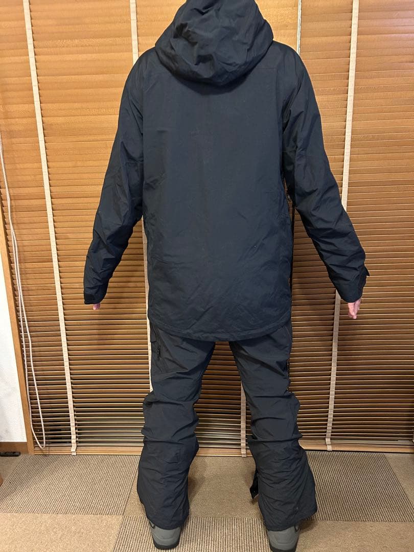 BURTON スノーボードウエア　AK 上下セット　ジャケットM パンツL