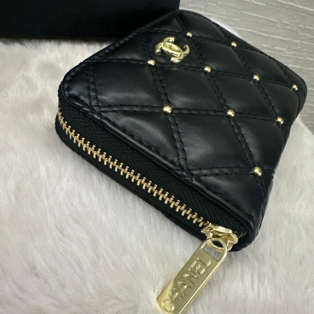 Chanel ノベルティ カードケース