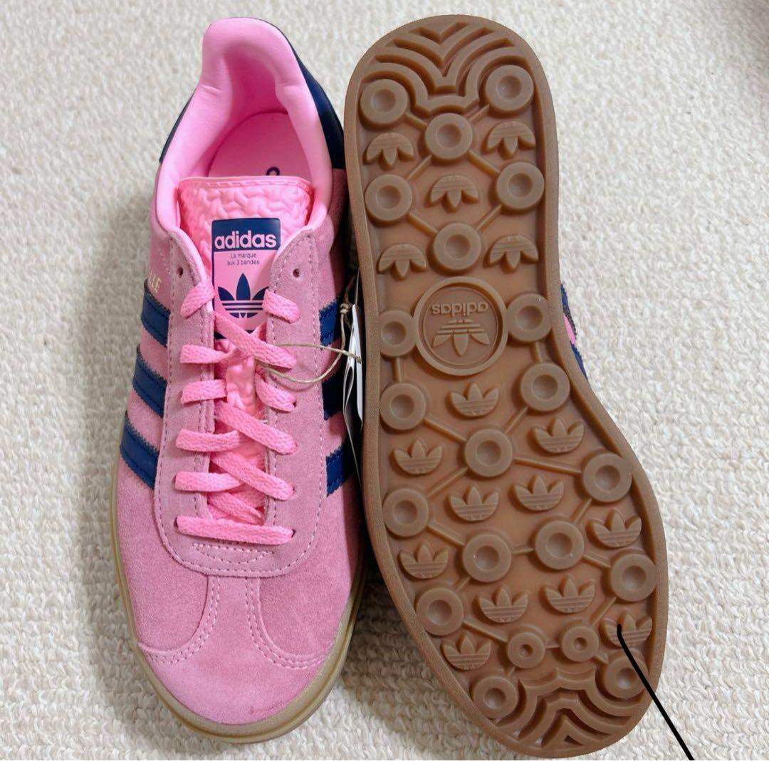 23.5 アディダス ガゼルボールド