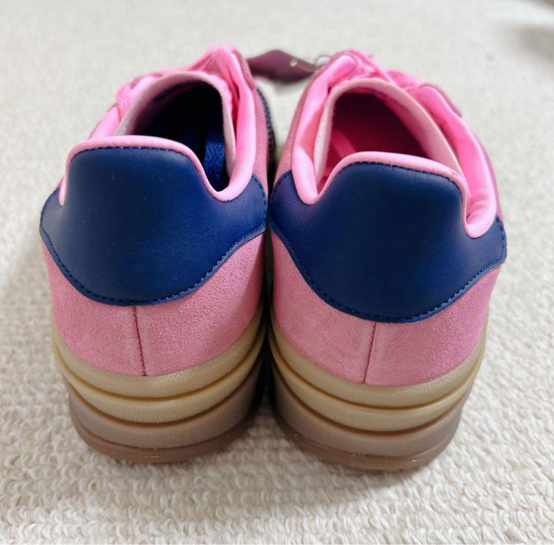 23.5 アディダス ガゼルボールド