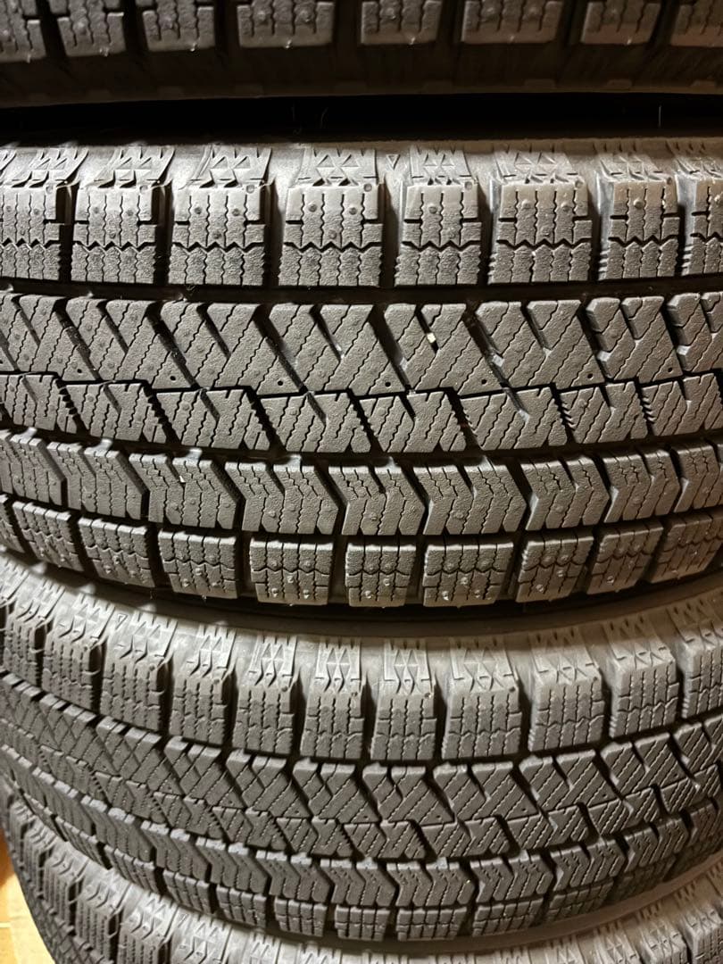 ブリジストン vrx2 155/65r14