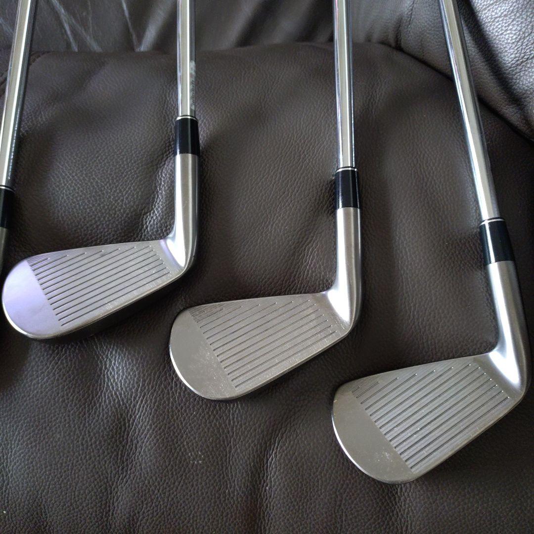 SRIXON ZXI5ブラッククロム 6本セット