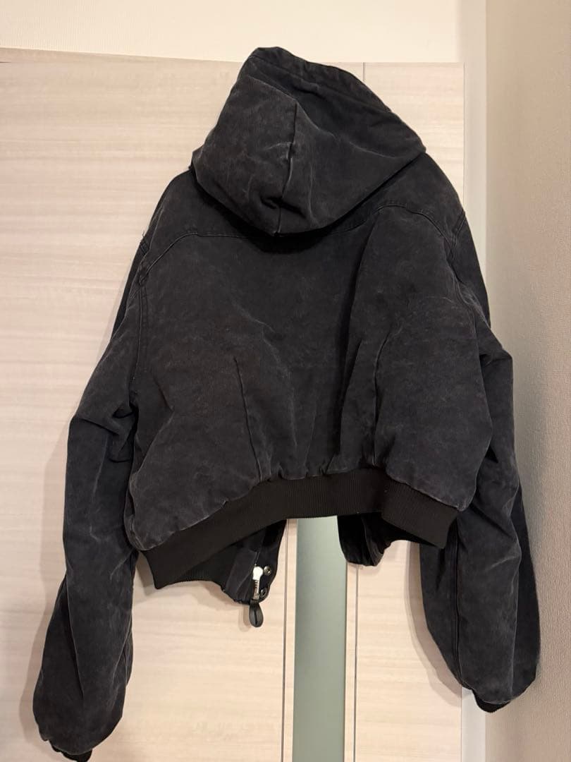 ジャケット・アウター Entire Studios W2 BOMBER PADDED JACKET