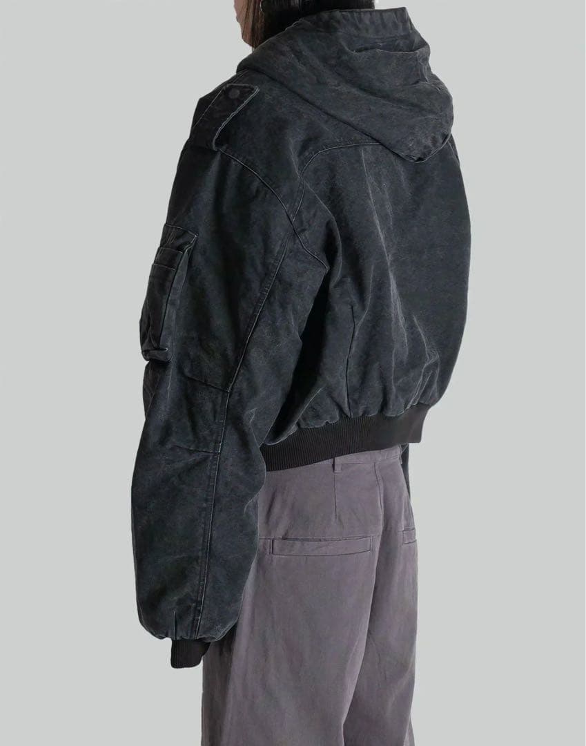 ジャケット・アウター Entire Studios W2 BOMBER PADDED JACKET