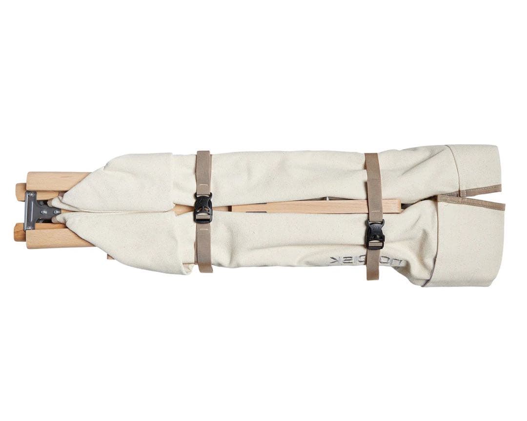 ノルディスク コットnordisk ROLD WOODEN BED 新品未使用