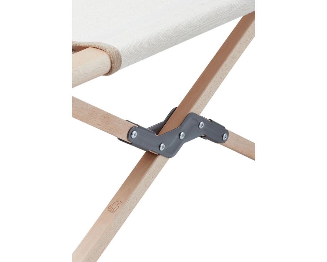 ノルディスク コットnordisk ROLD WOODEN BED 新品未使用