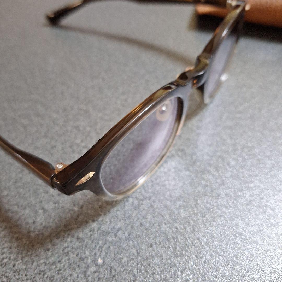 フォーナインズ　999.9 サングラス