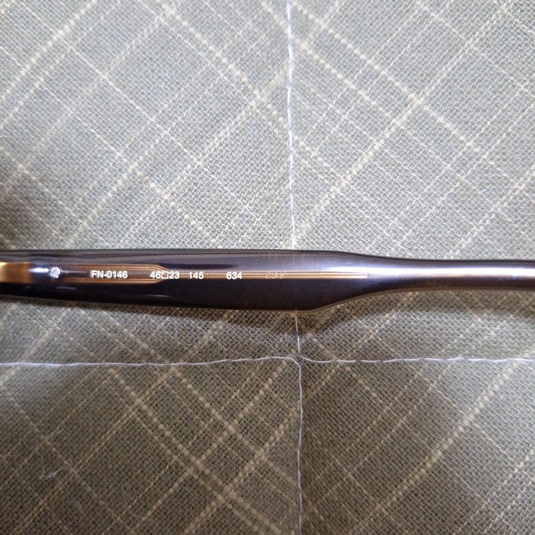 フォーナインズ　999.9 サングラス