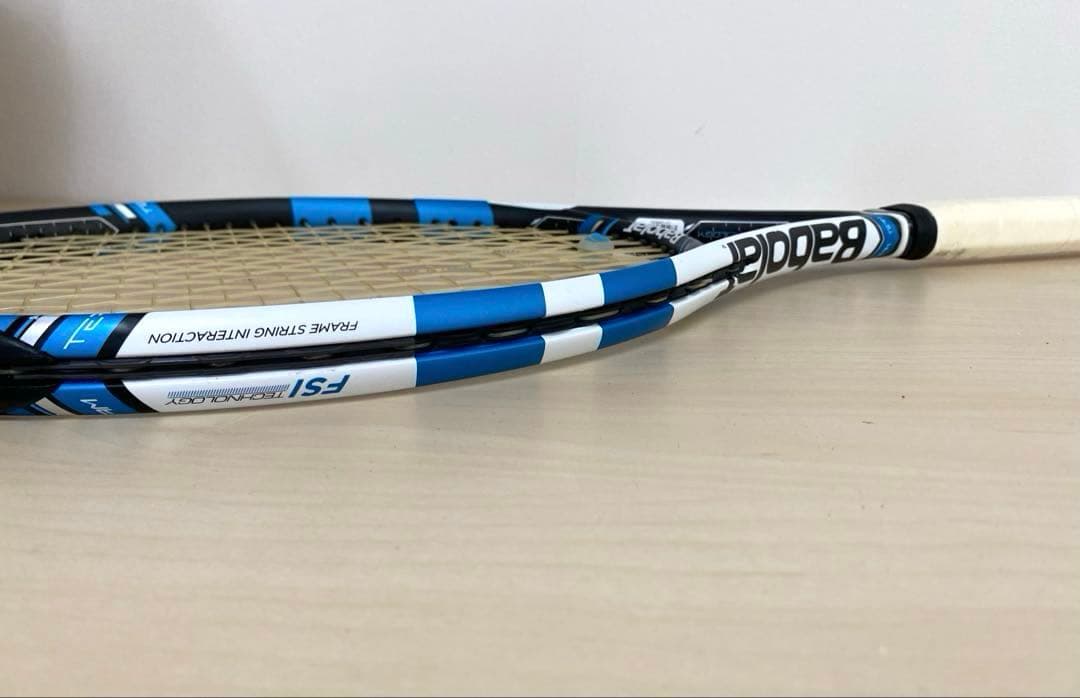 【Babolat】PURE DRIVE TEAM 285g ※ケースあり