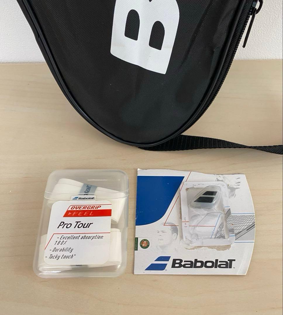 【Babolat】PURE DRIVE TEAM 285g ※ケースあり