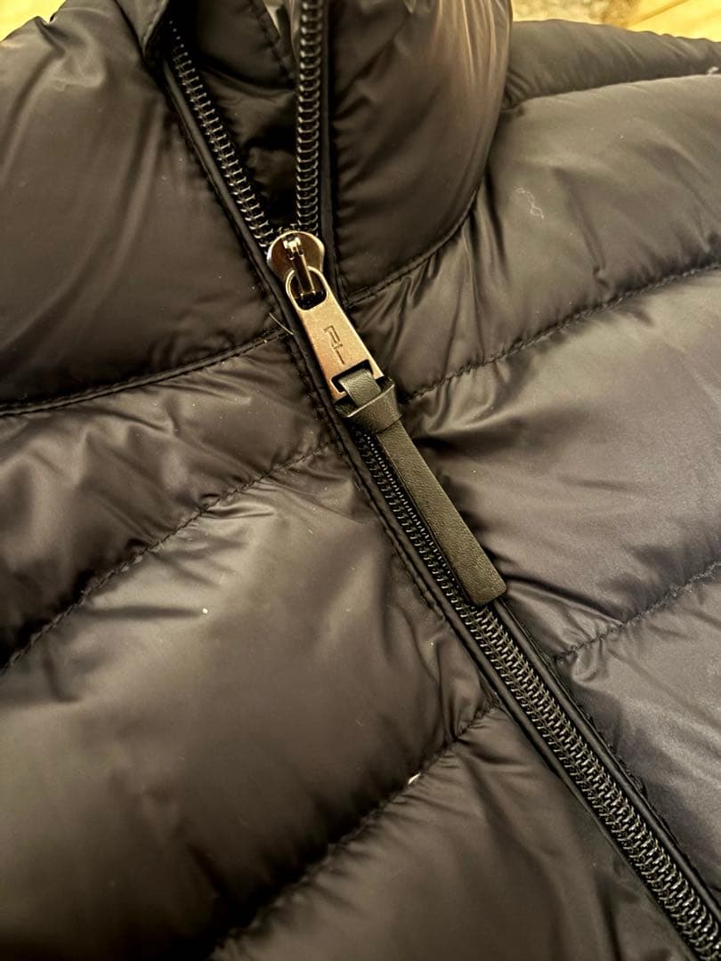 ダウンベストPolo Ralph Lauren ポロラルフローレン