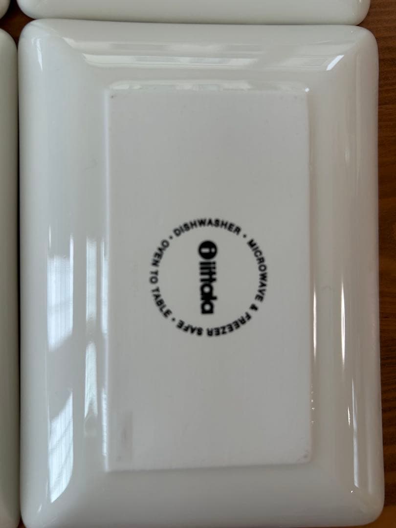 【mayon】イッタラ　ヘレ　A６　アメジスト４枚セット