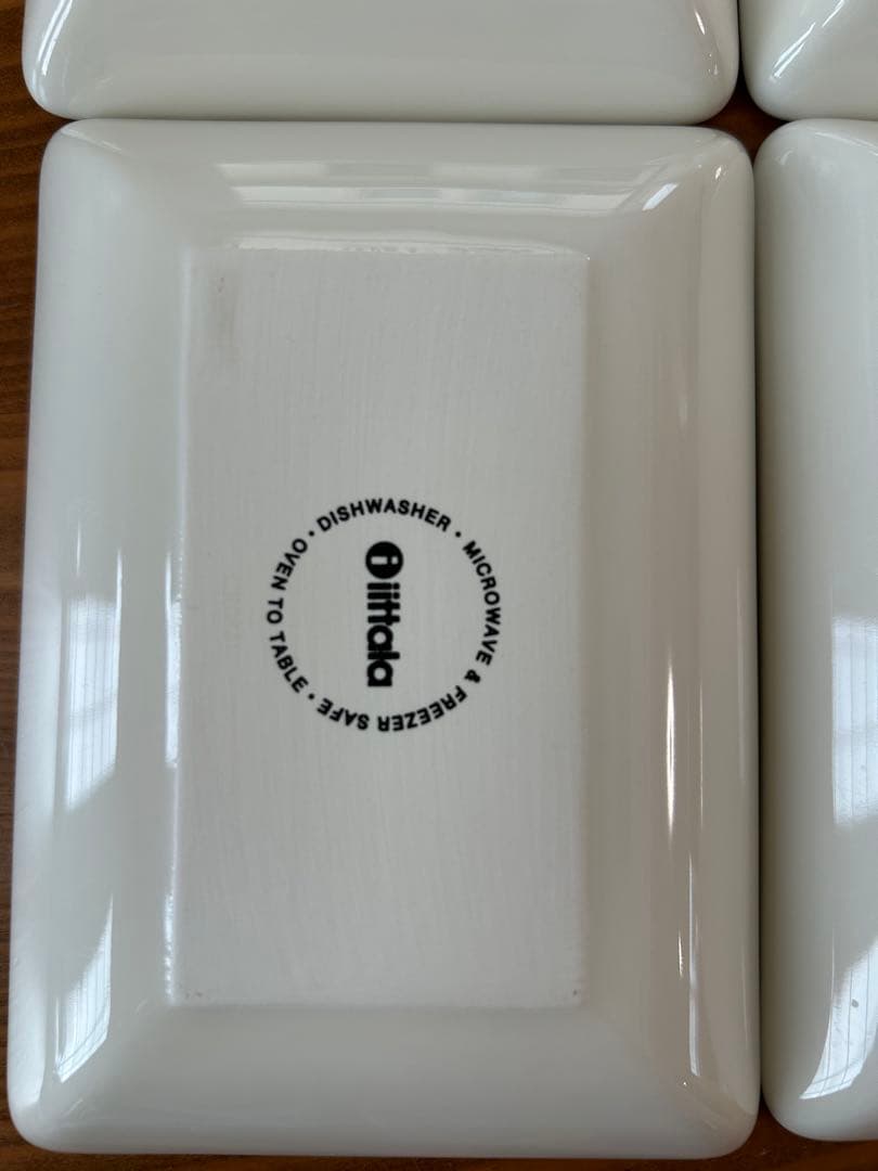 【mayon】イッタラ　ヘレ　A６　アメジスト４枚セット