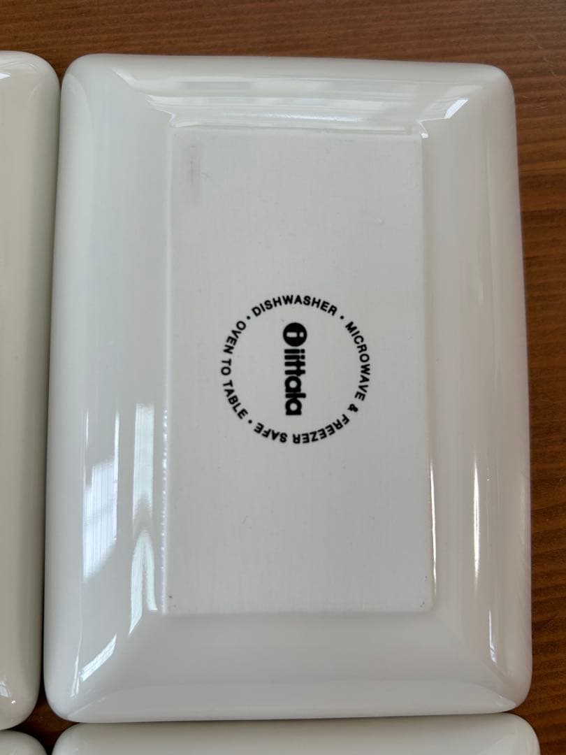 【mayon】イッタラ　ヘレ　A６　アメジスト４枚セット