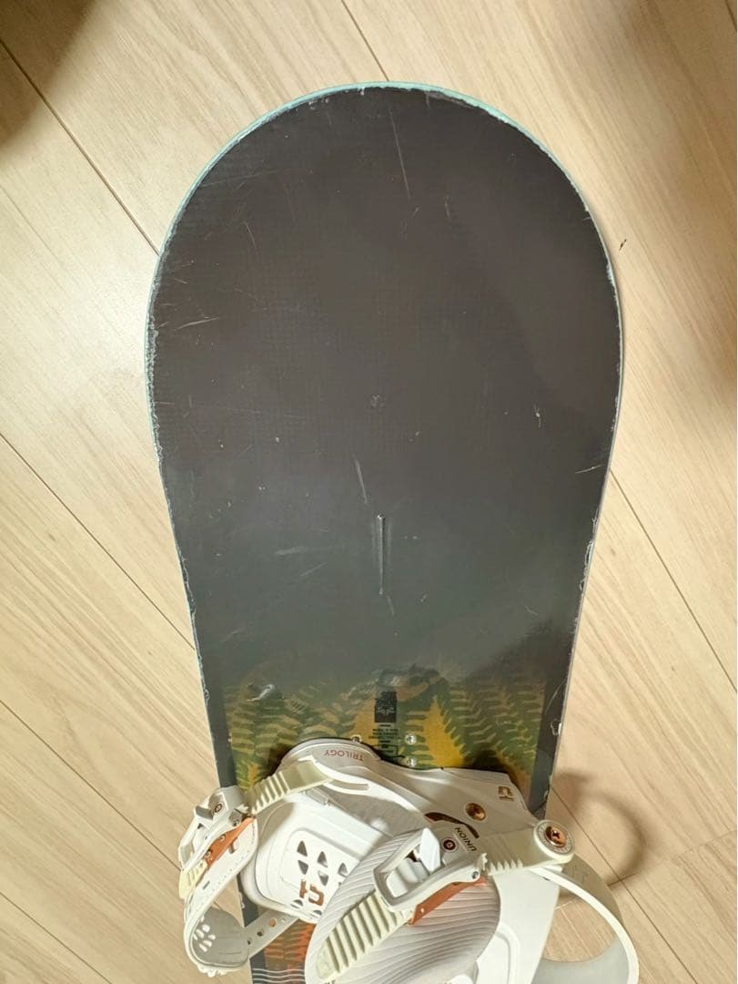 ROME スノーボード板