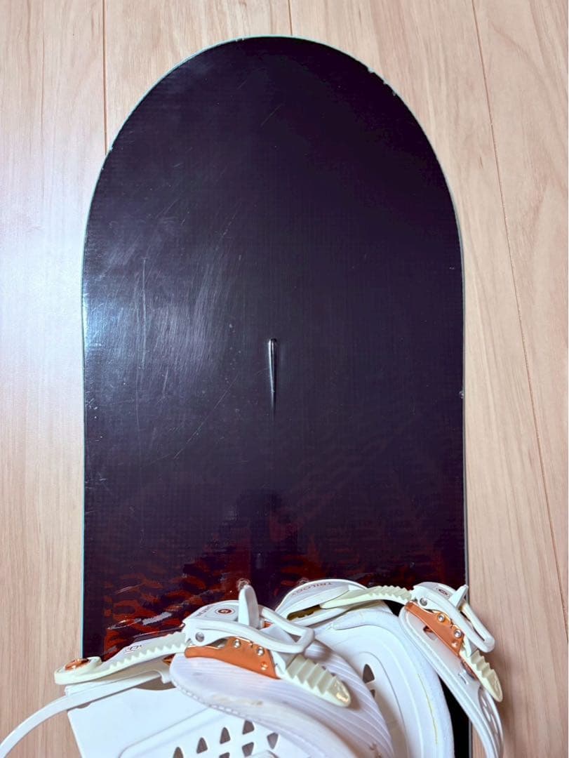 ROME スノーボード板