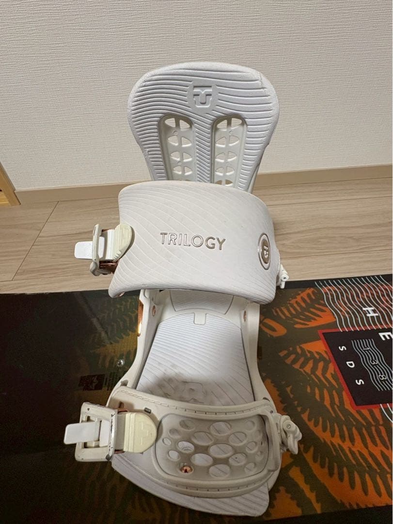 ROME スノーボード板