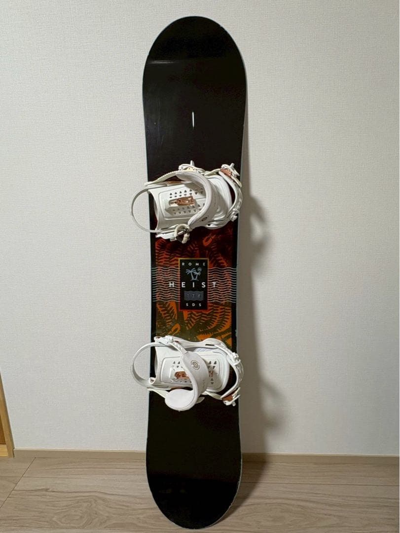 ROME スノーボード板